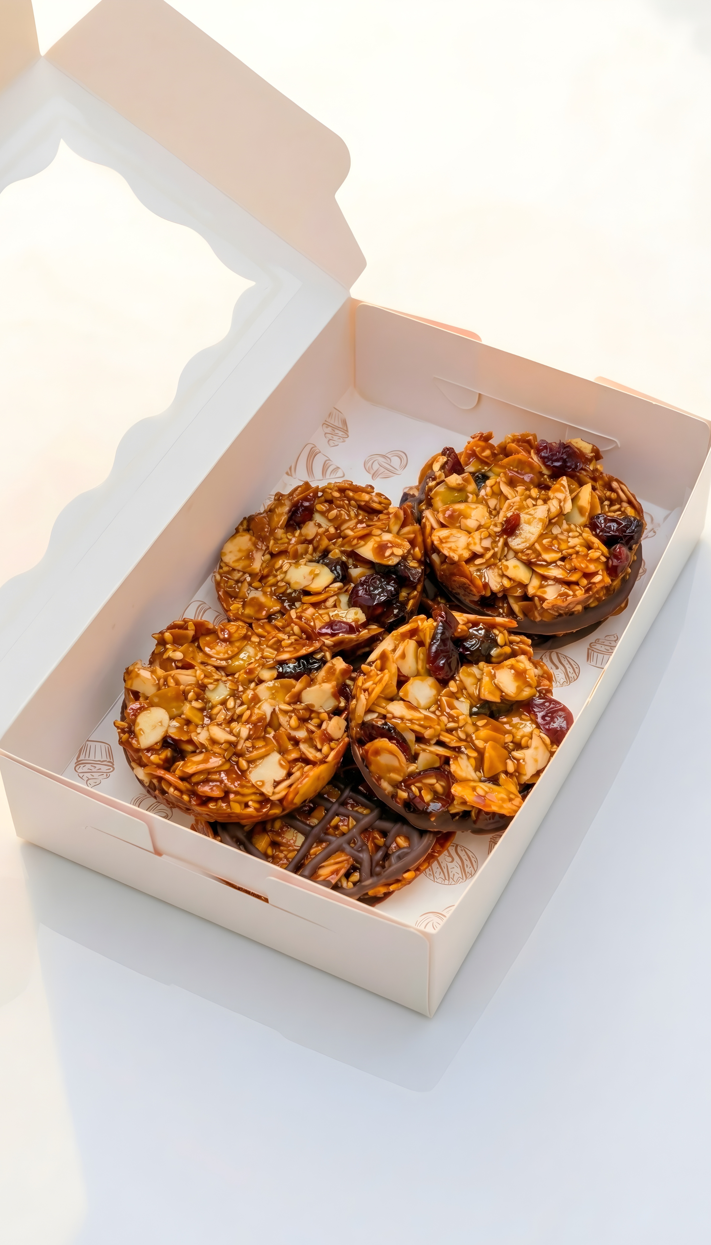 Florentine Dark Chocolate